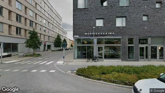 Lägenheter till salu i Uppsala - Bild från Google Street View