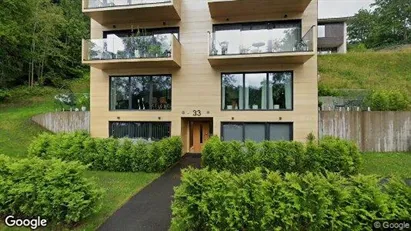 Lägenheter till salu i Borås - Bild från Google Street View