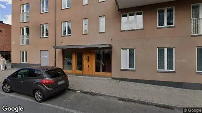 Lägenheter till salu i Solna - Bild från Google Street View