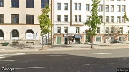 Lägenheter till salu i Södermalm - Bild från Google Street View