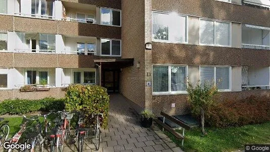 Lägenheter till salu i Solna - Bild från Google Street View