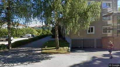 Lägenheter till salu i Uppsala - Bild från Google Street View