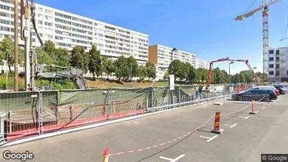 Lägenheter till salu i Solna - Bild från Google Street View