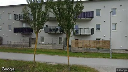 Lägenheter till salu i Gotland - Bild från Google Street View