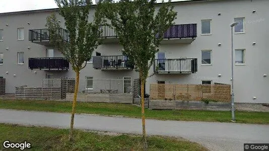 Lägenheter till salu i Gotland - Bild från Google Street View