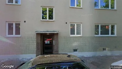 Lägenheter till salu i Malmö Centrum - Bild från Google Street View