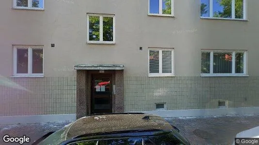 Lägenheter till salu i Malmö Centrum - Bild från Google Street View