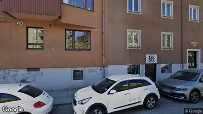 Lägenheter till salu i Solna - Bild från Google Street View