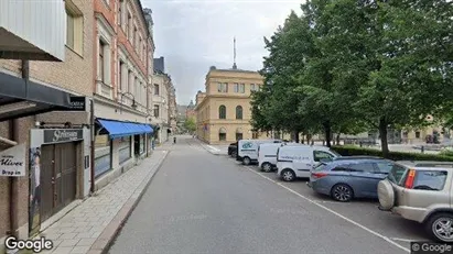 Lägenheter till salu i Sundsvall - Bild från Google Street View
