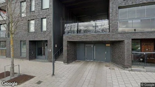 Lägenheter till salu i Västerort - Bild från Google Street View