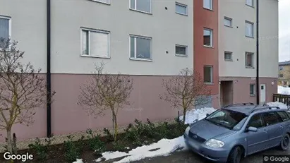 Lägenheter till salu i Gotland - Bild från Google Street View