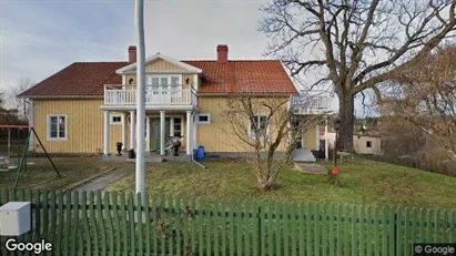 Lägenheter till salu i Lindesberg - Bild från Google Street View