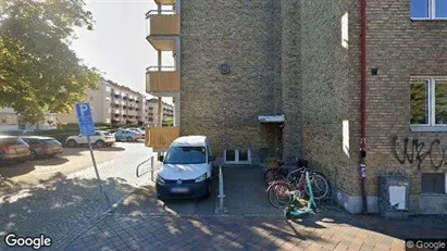Lägenheter till salu i Malmö Centrum - Bild från Google Street View