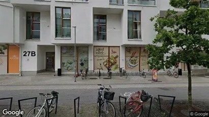 Lägenheter till salu i Uppsala - Bild från Google Street View