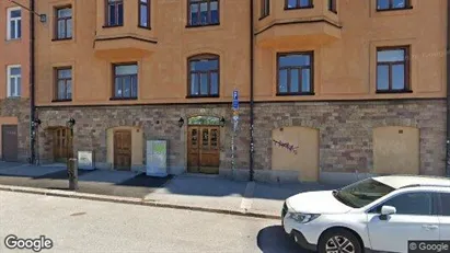 Lägenheter till salu i Vasastan - Bild från Google Street View