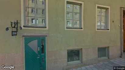 Lägenheter till salu i Södermalm - Bild från Google Street View