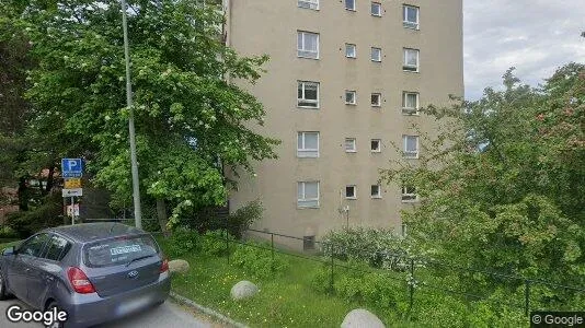 Lägenheter till salu i Västerort - Bild från Google Street View