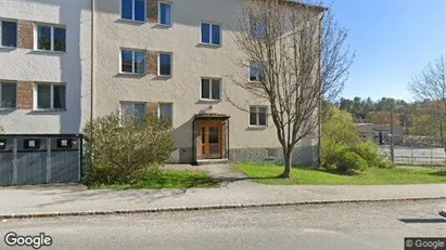 Lägenheter till salu i Västerort - Bild från Google Street View