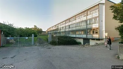 Lägenheter till salu i Varberg - Bild från Google Street View