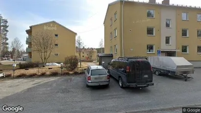Lägenheter till salu i Lycksele - Bild från Google Street View