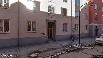 Lägenheter till salu i Vasastan - Bild från Google Street View