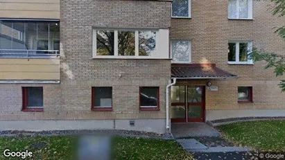 Lägenheter till salu i Solna - Bild från Google Street View