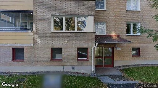 Lägenheter till salu i Solna - Bild från Google Street View