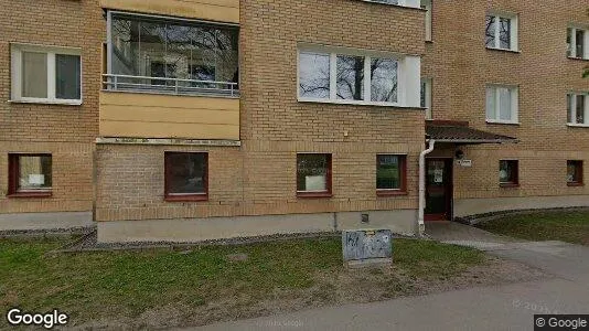Lägenheter till salu i Solna - Bild från Google Street View