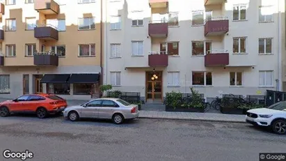 Lägenheter till salu i Södermalm - Bild från Google Street View