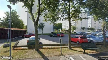 Lägenheter till salu i Ängelholm - Bild från Google Street View