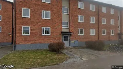 Lägenheter till salu i Enköping - Bild från Google Street View