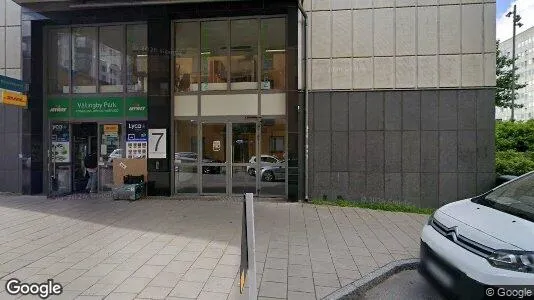 Lägenheter till salu i Västerort - Bild från Google Street View