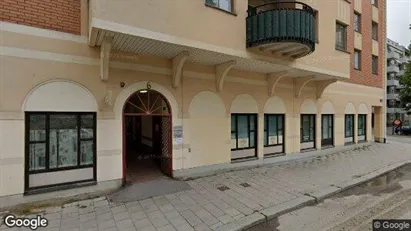 Lägenheter till salu i Uppsala - Bild från Google Street View