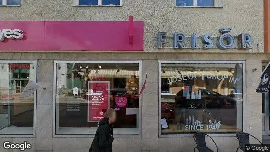 Lägenheter till salu i Norrtälje - Bild från Google Street View