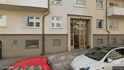 Lägenheter till salu i Kungsholmen - Bild från Google Street View