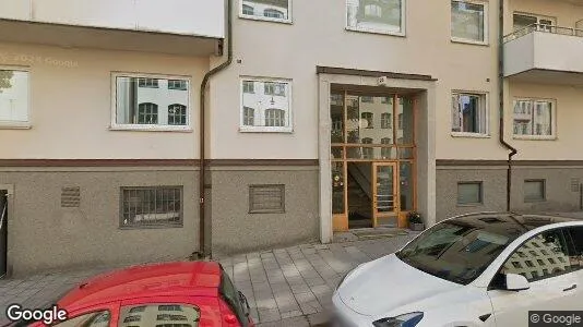 Lägenheter till salu i Kungsholmen - Bild från Google Street View