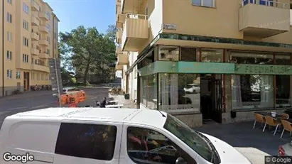 Lägenheter till salu i Kungsholmen - Bild från Google Street View