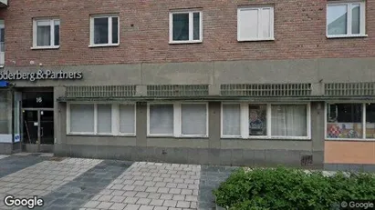 Lägenheter till salu i Östersund - Bild från Google Street View