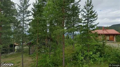 Lägenheter till salu i Härjedalen - Bild från Google Street View