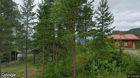 Lägenheter till salu i Härjedalen - Bild från Google Street View