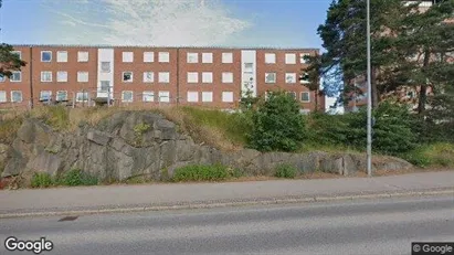 Lägenheter till salu i Oskarshamn - Bild från Google Street View