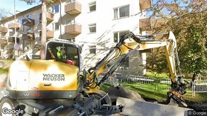 Lägenheter till salu i Söderort - Bild från Google Street View