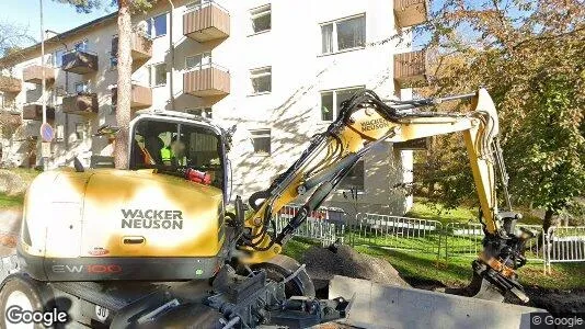 Lägenheter till salu i Söderort - Bild från Google Street View