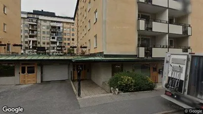 Lägenheter till salu i Sundbyberg - Bild från Google Street View