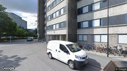 Lägenheter till salu i Södermalm - Bild från Google Street View