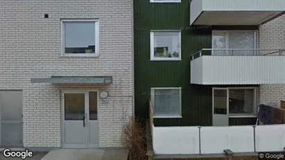 Lägenheter till salu i Härnösand - Bild från Google Street View