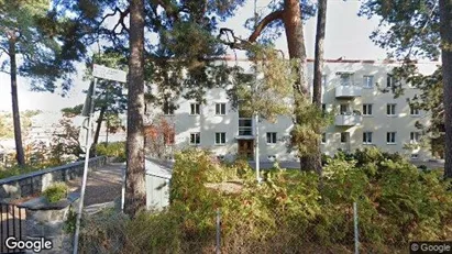 Lägenheter till salu i Västerort - Bild från Google Street View