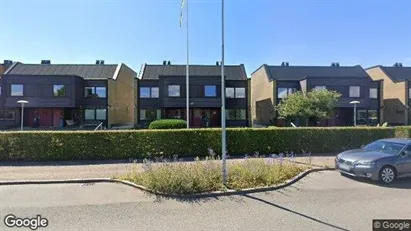 Lägenheter till salu i Landskrona - Bild från Google Street View