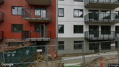 Lägenheter till salu i Borås - Bild från Google Street View