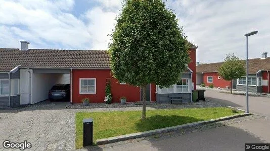 Lägenheter till salu i Trelleborg - Bild från Google Street View